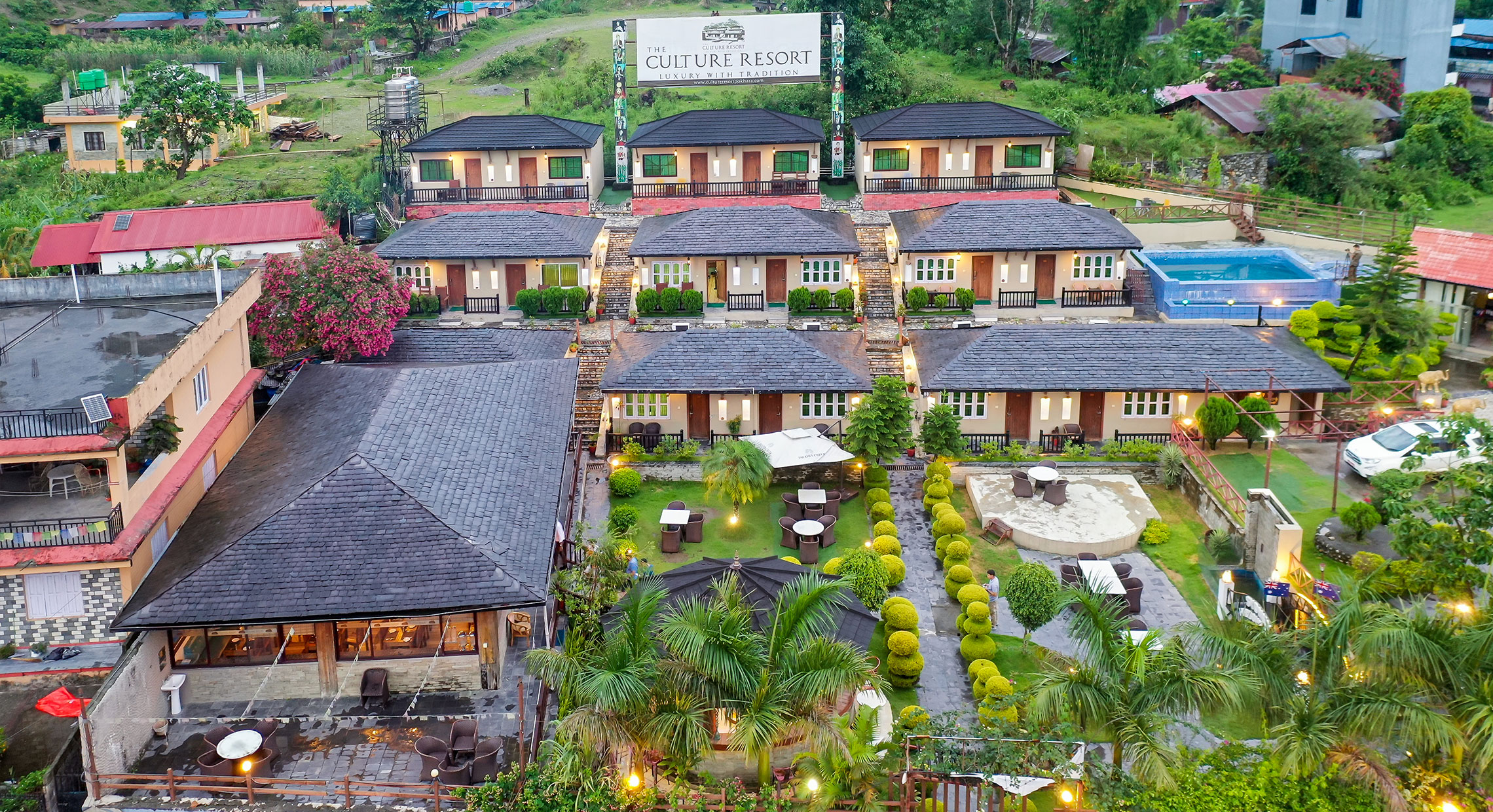 The Culture Resort